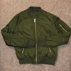 Topshop Bomber Jacket